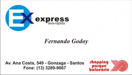 Express - Lava Rápido